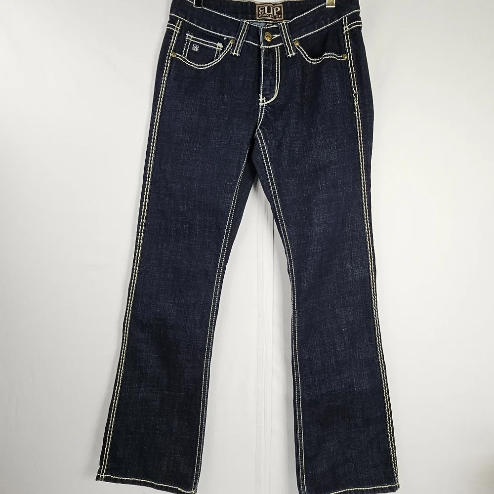 Cowgirl Up bootcut jeans size 29/ 32